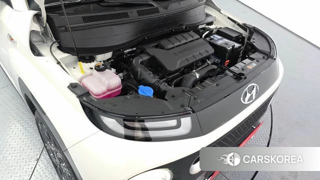 Hyundai Casper id 4231561 из Кореи 26