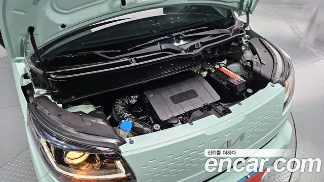 Kia The New Ray id 2783348 из Кореи 16