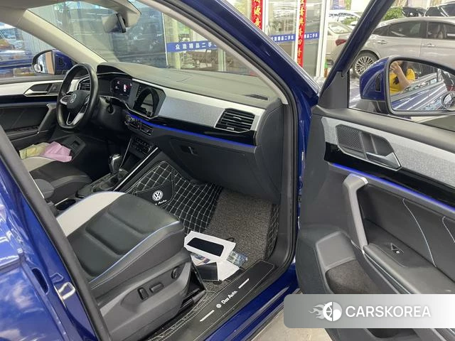 Volkswagen Tanyue GTE id 4278575 из Китая 7