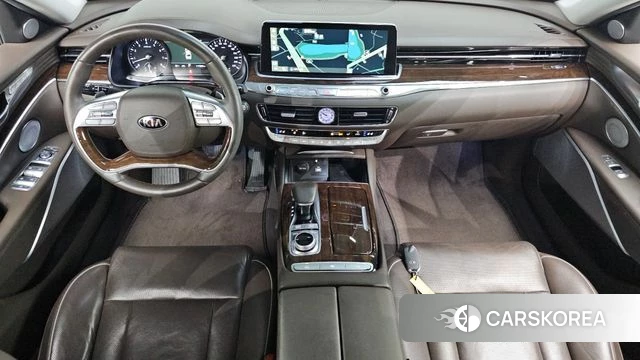 Kia More K9 id 4698313 из Кореи 36