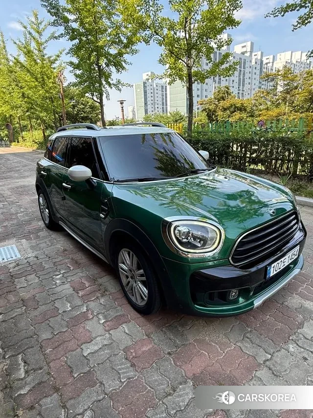 Mini Cooper Countryman id 2995043 из Кореи 16