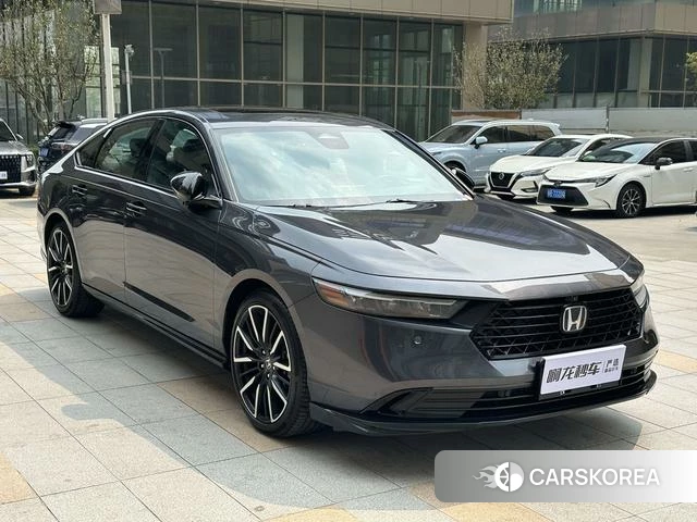 Honda Accord id 4254601 из Китая 21