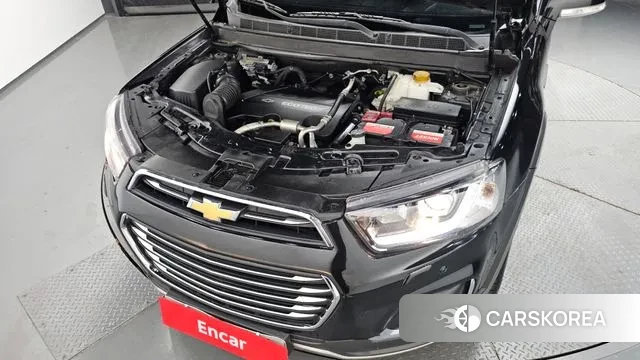 Chevrolet (GM Daewoo) Captiva id 3465108 из Кореи 16