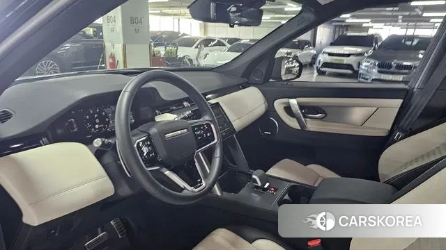 Land Rover Discovery Sports 2nd Generation 2024 Черный из Кореи, фото 6