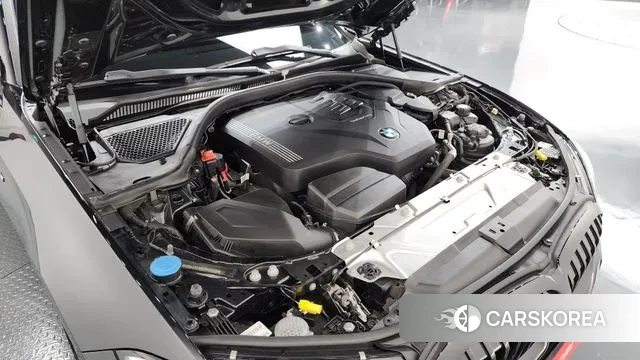 BMW 3 Series (G20) id 3561431 из Кореи 16