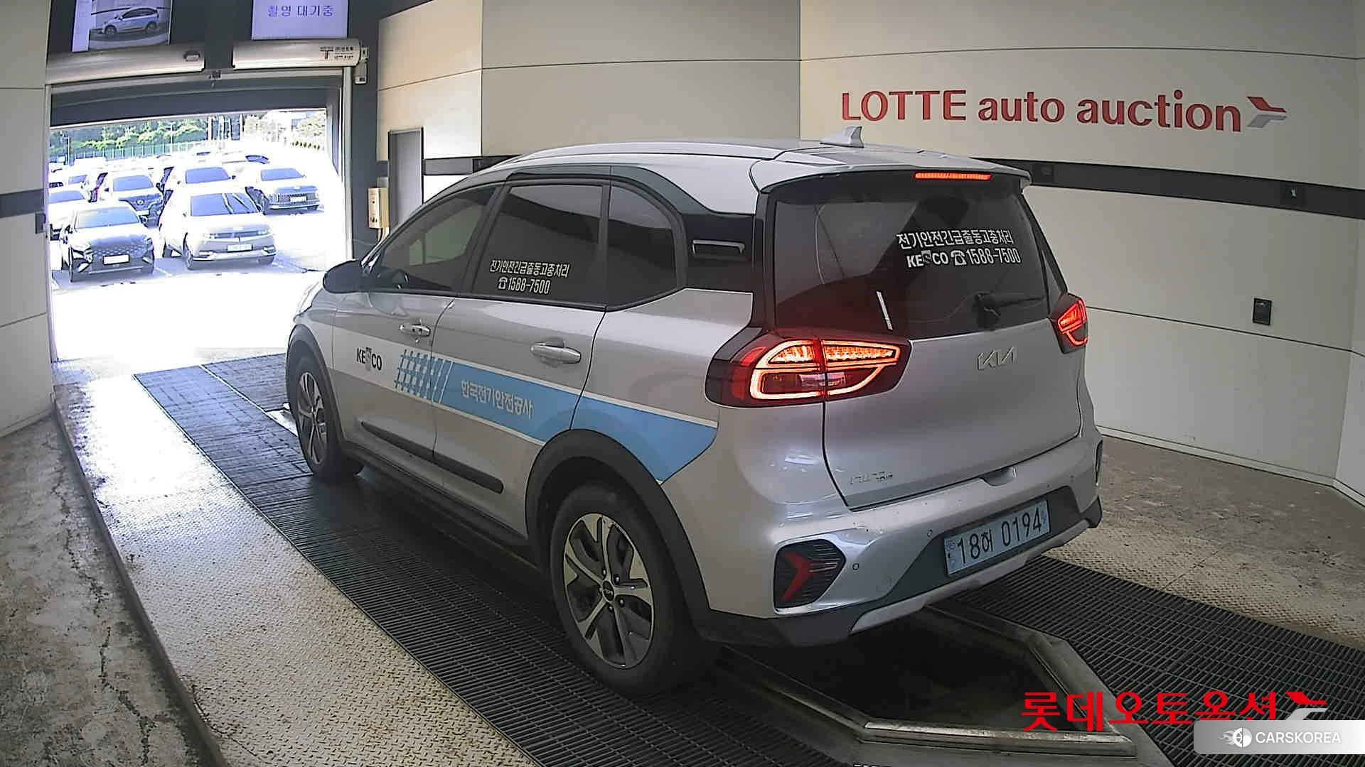 Kia Niro Plus id 4669066 из Кореи 34