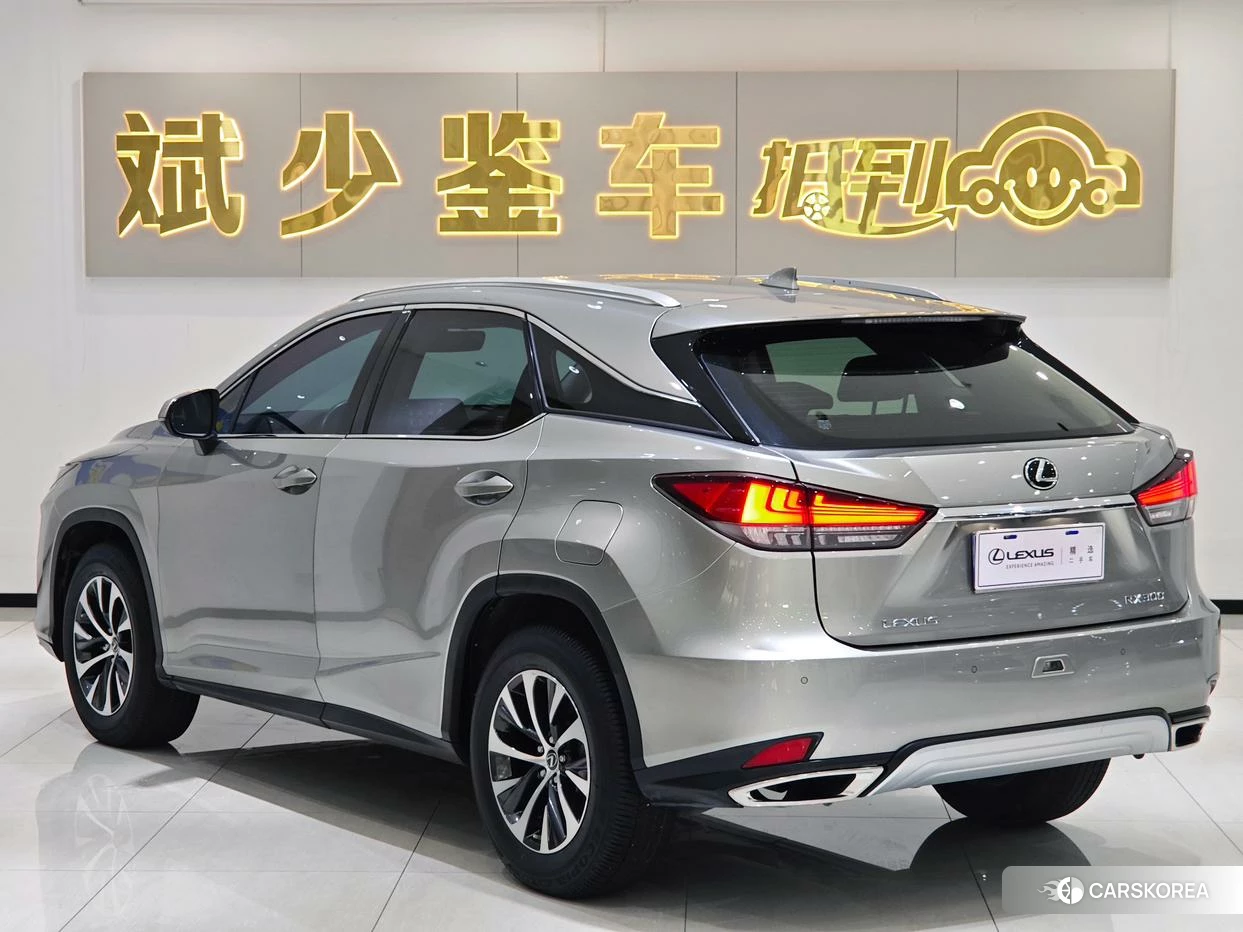 Lexus RX id 4455862 из Китая 7