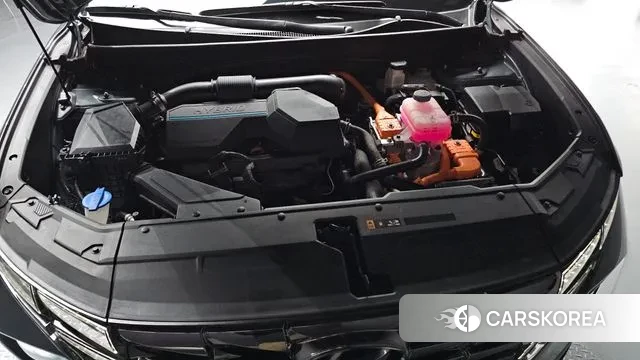 Hyundai Tucson Hybrid (NX4) id 3539913 из Кореи 16