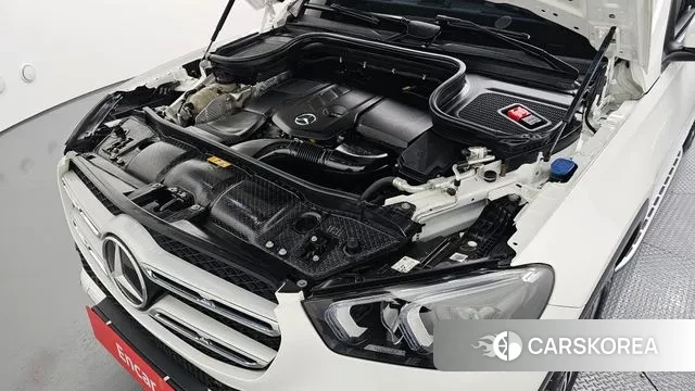 Mercedes-Benz GLE-Class W167 id 3514895 из Кореи 16