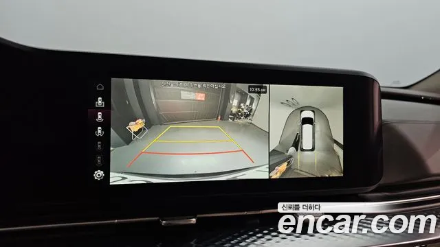 Kia Carnival 4th generation id 2545098 из Кореи 16