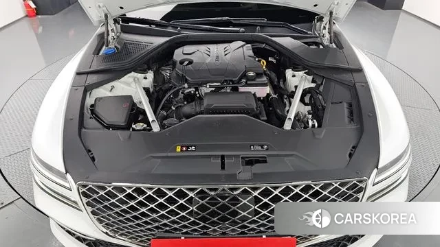 Genesis G80 (RG3) id 3420773 из Кореи 16