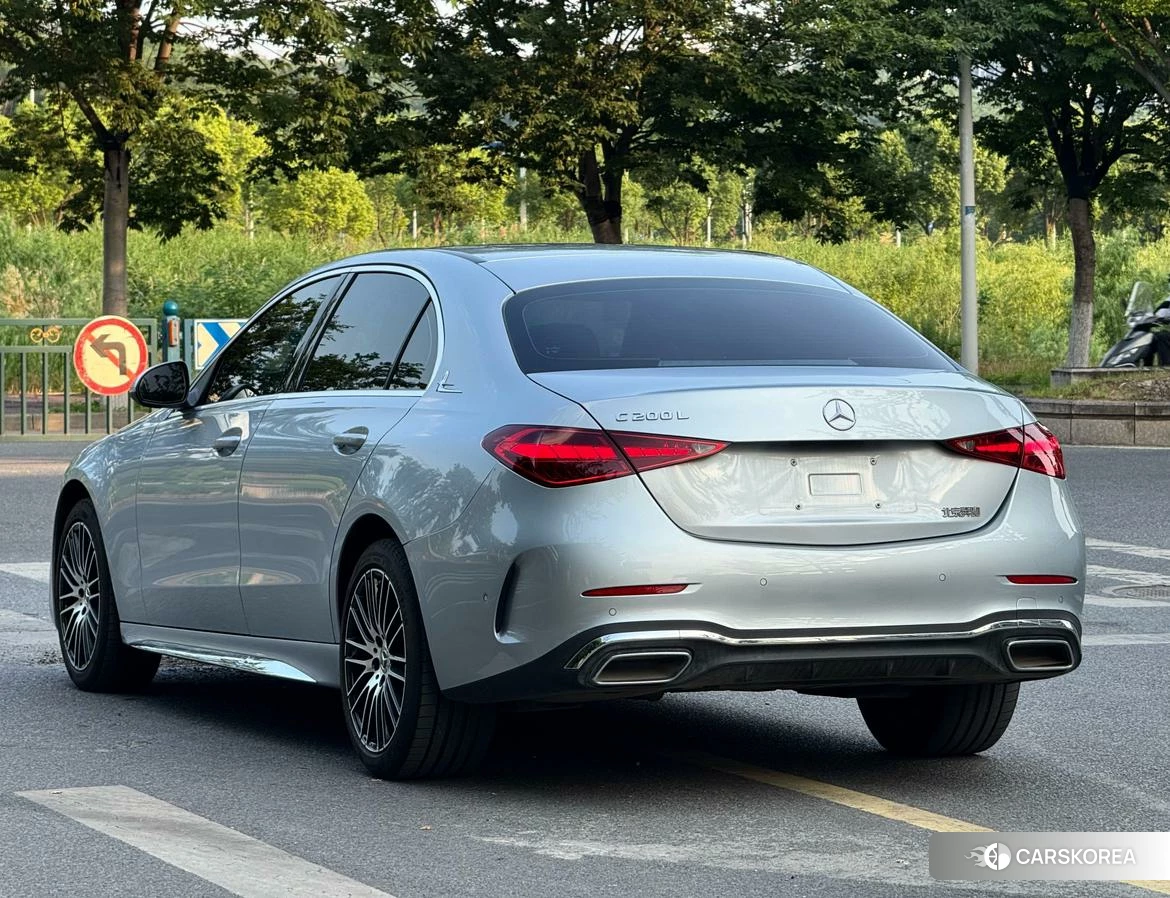 Mercedes-Benz Class C id 4452971 из Китая 12