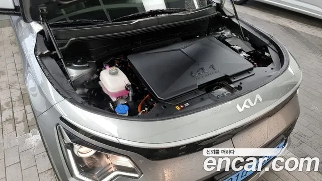 Kia Di All New Niro EV id 2935326 из Кореи 16