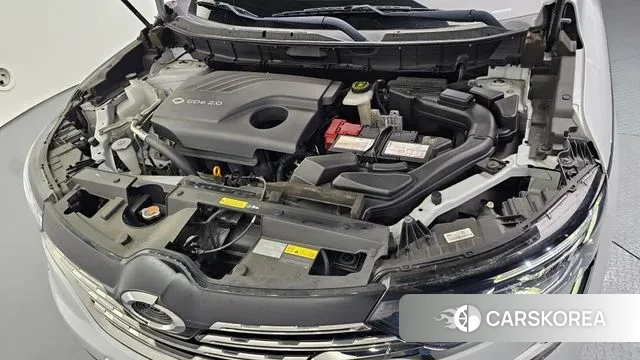 Renault Korea (Samsung) QM6 id 3319383 из Кореи 16