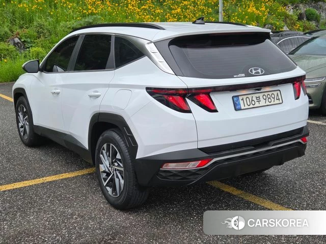 Hyundai Tucson (NX4) id 4402337 из Кореи 16