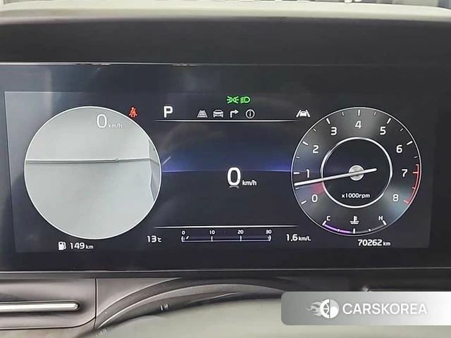 Kia Carnival 4th generation id 4186322 из Кореи 16