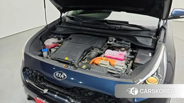 Kia The New Niro id 3402127 из Кореи 16