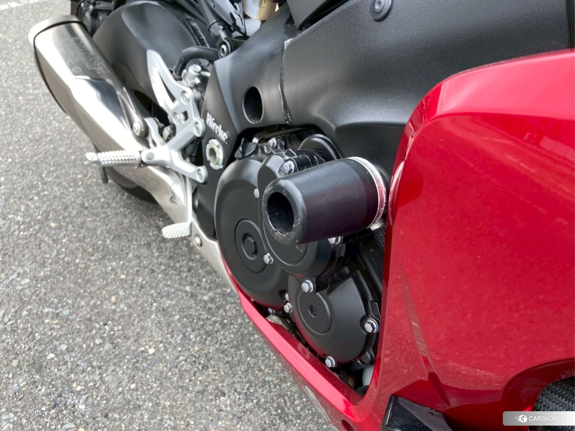 Suzuki GSX-S1000F id 4374329 из Японии 10
