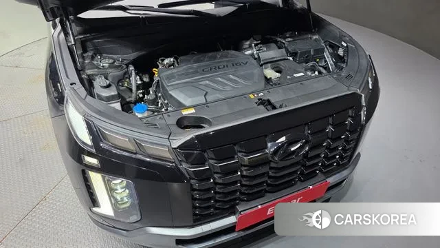 Hyundai The New Palisade id 3420952 из Кореи 16