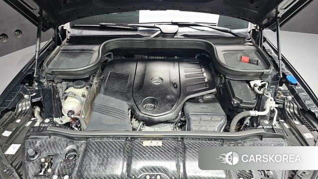 Mercedes-Benz GLE-Class W167 id 4893474 из Кореи 34