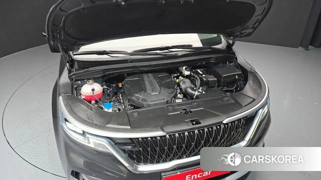 Kia Carnival 4th generation id 4542266 из Кореи 26
