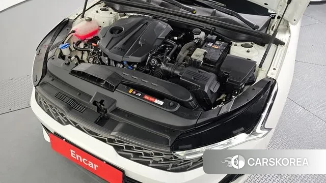 Kia K5 3rd generation id 3621536 из Кореи 16