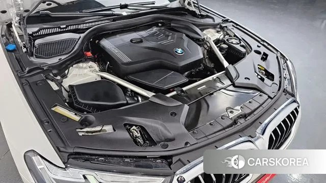 BMW 5 Series (G30) id 3640647 из Кореи 16