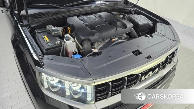 Kia Mohave Master id 3964479 из Кореи 16