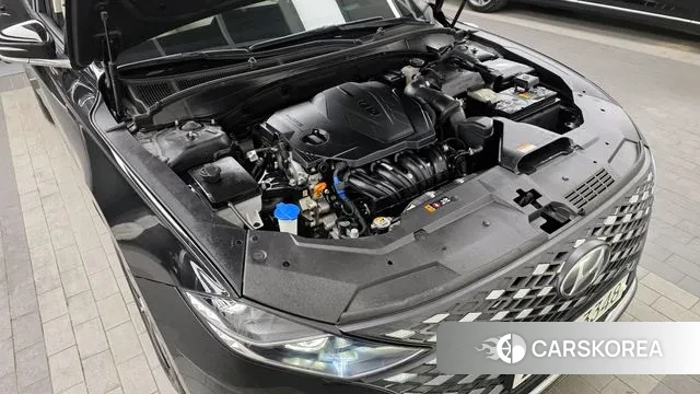 Hyundai The New Grandeur IG id 3764879 из Кореи 16