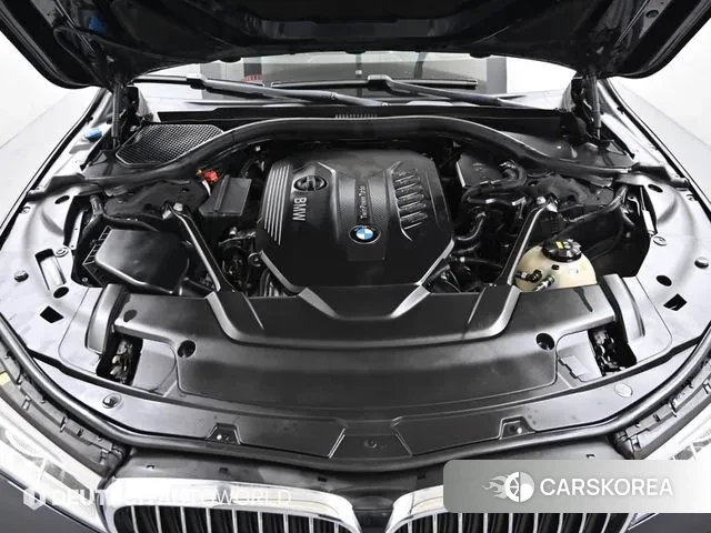 BMW 7 Series (G11) id 3460025 из Кореи 8