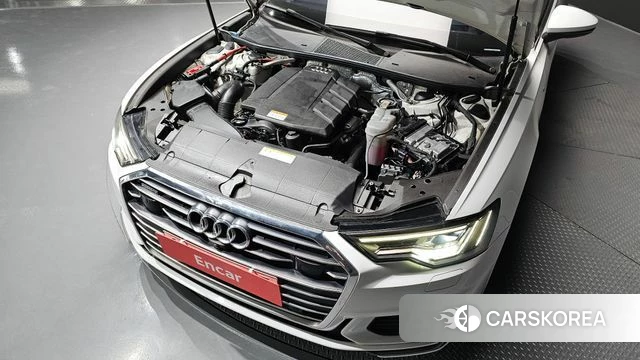 Audi A6 (C8) id 3820417 из Кореи 16