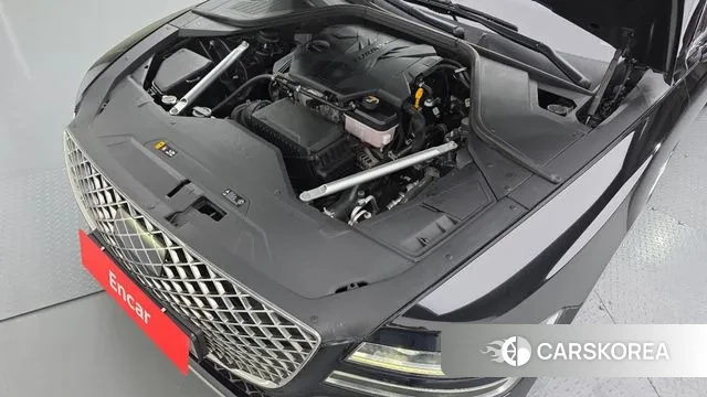 Genesis G80 (RG3) id 3367046 из Кореи 16