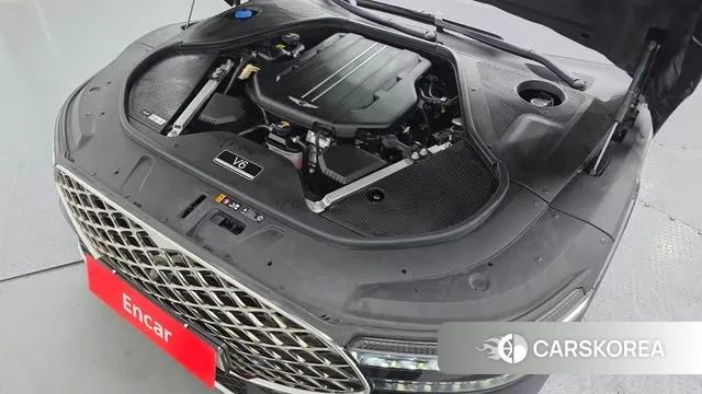 Genesis G90 (RS4) id 3769726 из Кореи 16