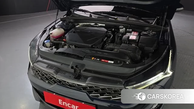 Kia K5 3rd generation id 3557057 из Кореи 16