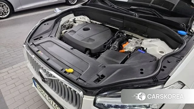 Volvo XC90 second Generation id 2974962 из Кореи 16