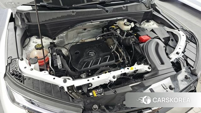 Chevrolet (GM Daewoo) Trailblazer id 3838968 из Кореи 16