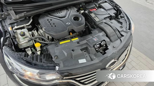 Renault Korea (Samsung) SM6 id 4737237 из Кореи 27