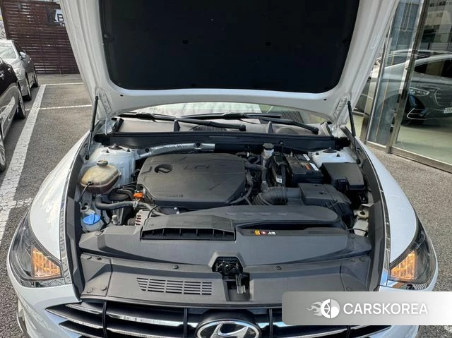 Hyundai Sonata (DN8) id 4632924 из Кореи 16