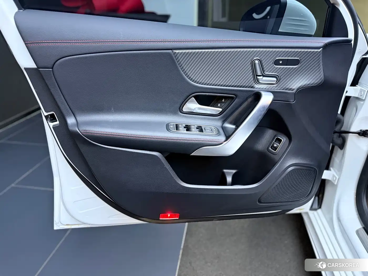 Mercedes-Benz A-Class 2026 Белый из Китая, фото 6