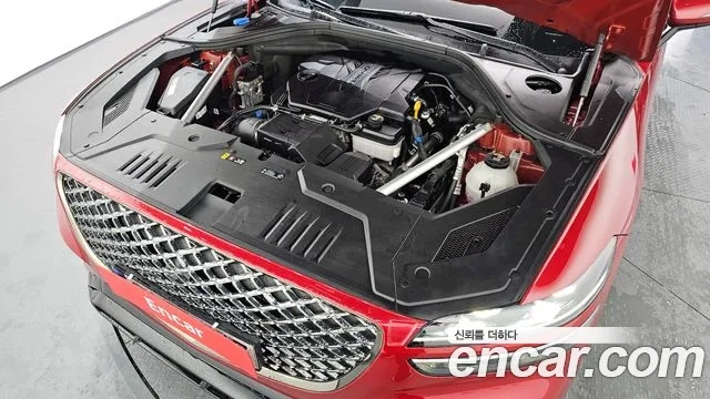 Genesis GV70 id 2858408 из Кореи 16