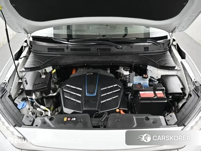 Hyundai Kona Electric id 3778171 из Кореи 16