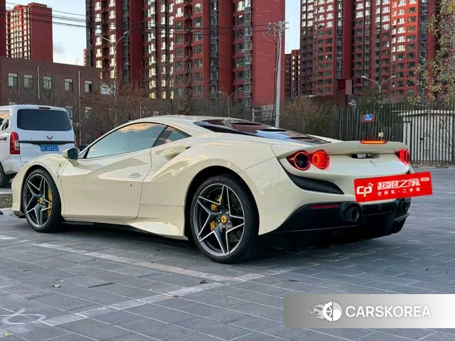 Ferrari F8 2023 Белый из Китая, фото 6