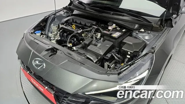 Hyundai Avante (CN7) id 2950471 из Кореи 16