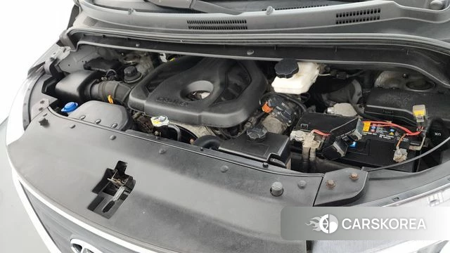 Hyundai The New Grand Starex id 4581798 из Кореи 16