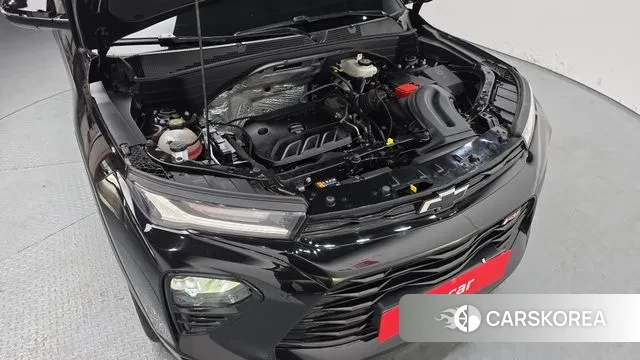 Chevrolet (GM Daewoo) Trailblazer id 3716471 из Кореи 16