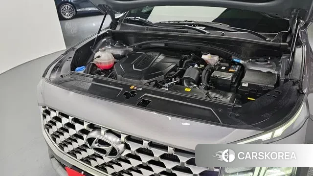 Hyundai The New Santa Fe id 3524033 из Кореи 16