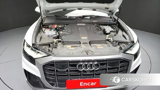 Audi Q8 (4M) id 3383158 из Кореи 16