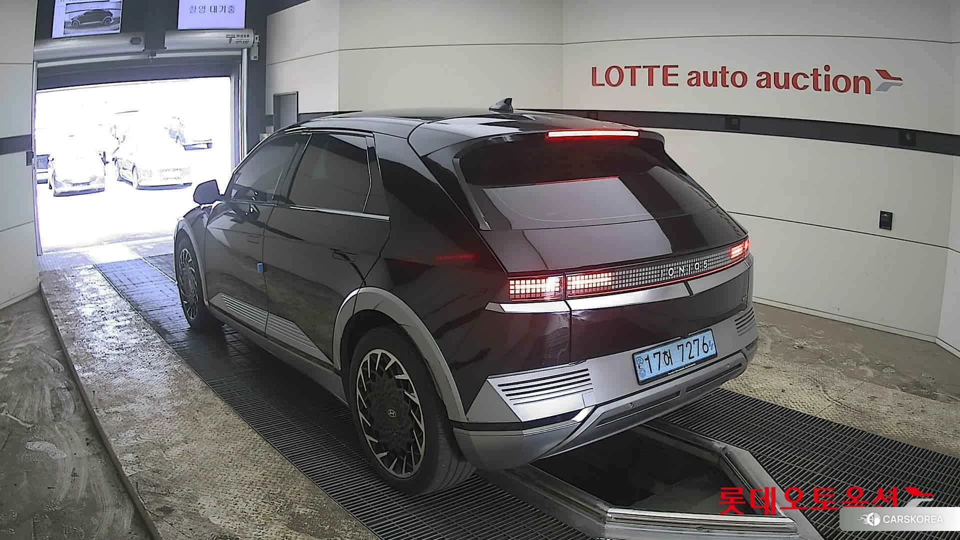 Hyundai IONIQ 5 id 3882019 из Кореи 34