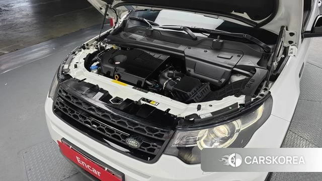 Land Rover Discovery Sports id 3873582 из Кореи 16