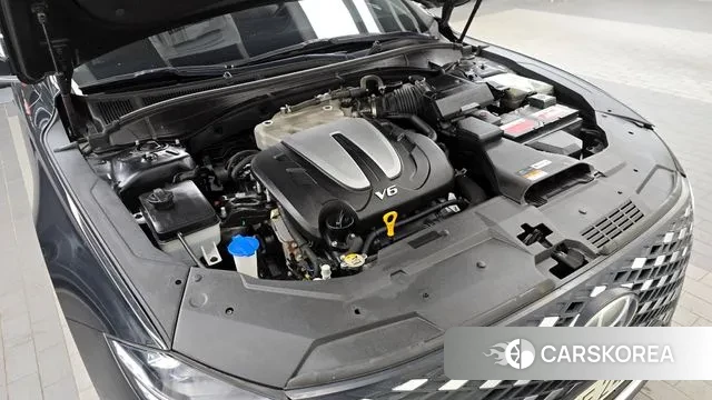 Hyundai The New Grandeur IG id 3449202 из Кореи 16